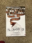 Jay Kelly Netflix George Clooney Adam Sandler Baumbach Print Program Film Cell — photo 2