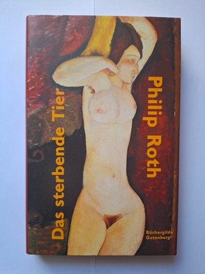 Das Sterbende Tier Philip Roth