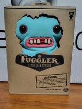 Gaptooth Mcgoo Aqua / Teal *NEW* Fuggler Spin Master Series 1