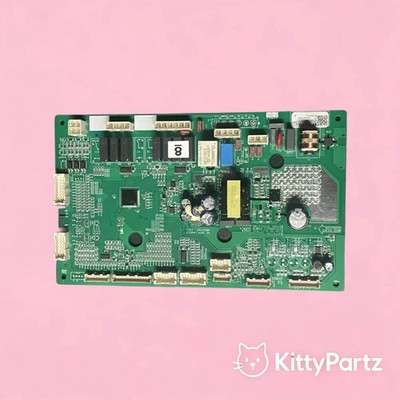 GE 239D5338G101 Refrigerator Main Control Board