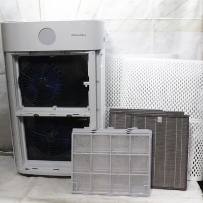 Coway Quattro Power 4-Step Filtering System Air Purifier AP-3018B 1076sq To 3000