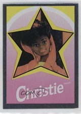 1992 Panini Barbie and Friends Stickers Christie PT6 1e50