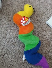 inch beanie baby 1995 Pcv Pellets