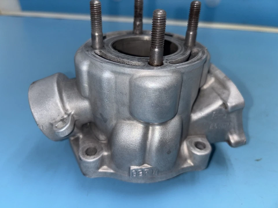 2006 03-07 HONDA CR85RB CYLINDER NEED REPAIR - Image 4 of 4