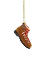 Cody Foster - Vintage Hiking Boots Ornament - GO-9498