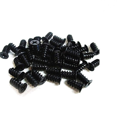 #ad #ad 50 Pack of Fully Threaded PC Case Fan Screws for Reliable Cooling Installations $8.91
