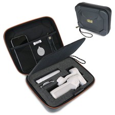 USA GEAR Smartphone Gimbal Stabilizer Case Compatible with DJI OM 4, DJI 6 Osmo