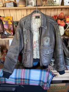 A2 Leather Jacket | eBay