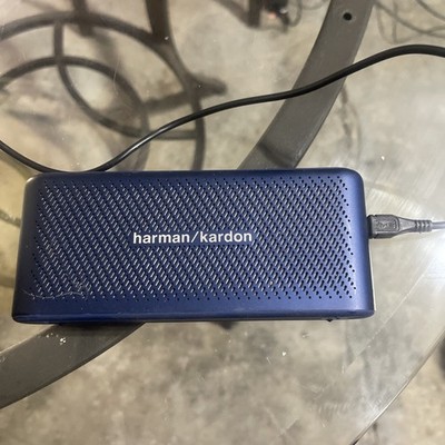 Harman Kardon Esquire Mini portable Bluetooth speaker Tested -Works ~
