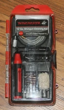 Brand New Winchester 12 Gauge Shotgun Cleaning Kit - 13 Peice - Storage Case