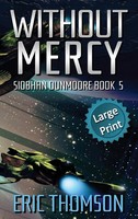 Eric Thomson | Without Mercy | Buch | Englisch (2022) | Gebunden