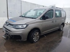 2024 VW CADDY MAXI KOMBI - 1.5TSI IN LH1X MOJAVE BEIGE - BREAKING PEDAL ONLY