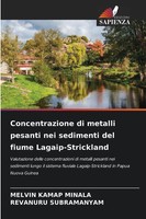 Melvin Kamap Minala (U. A.) | Concentrazione Di Metalli Pesanti Nei Sedimenti...