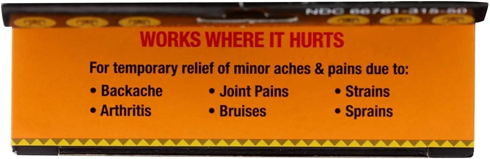 Tiger Balm Ultra Strength 0.63 oz (Pack of 6) - Image 4 of 4