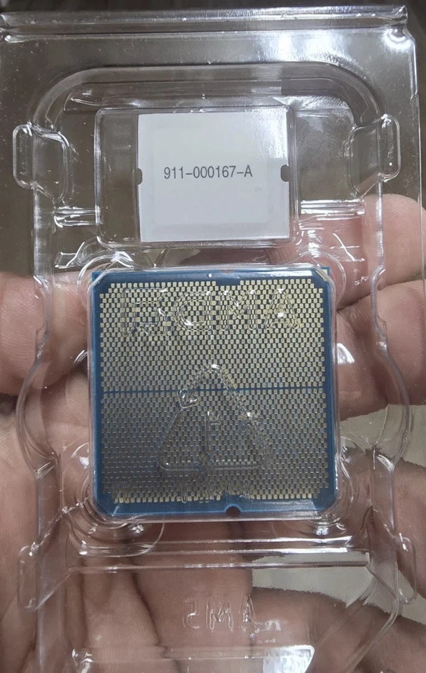 AMD Ryzen 7 9800X3D Processor | Brand New | Never Used | No Box | 9000 Series - Image 2 of 4