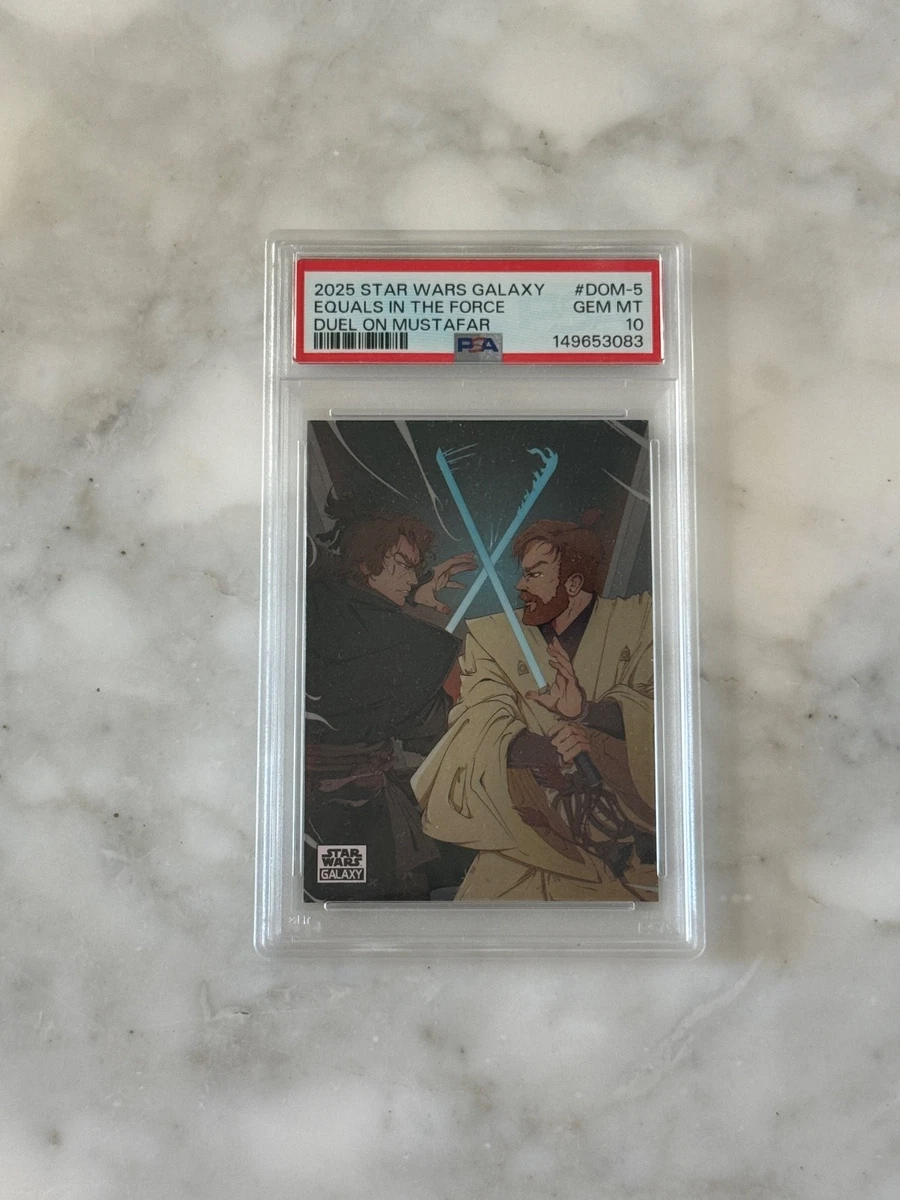 25+ Topps Galaxy Star Wars Collectable Trading Cards for sale