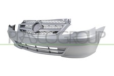 PRASCO Stoßfänger Stoßstange vorne für Mercedes Viano Vito/Mixto Kasten W639