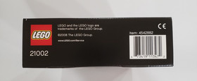 Lego 21002 Empire State Building NEW!  Seller of 20+ yrs Architecture