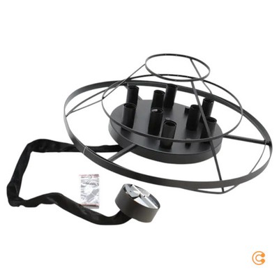 Nowodvorski CRISTAL M 7616 Hängeleuchte Hängelampe Lampe Licht SIEHE TEXT/FOTO