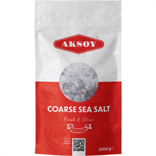 Coarse Sea Salt