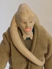 VINTAGE STAR WARS 1983 ACTION FIGURE BIB FORTUNA COMPLETE W STAFF CLOAK KENNER