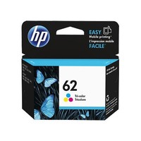 HEWLETT-PACKARD Hp 62 Tri-Color Ink Cartridge # C2P06AE#UUS