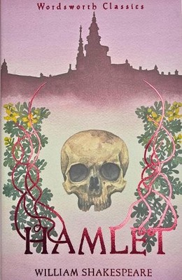 Hamlet by Shakespeare, William Mixed media product Book The Fast Free Shipping