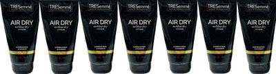 TRESemme Air Dry No Blow Dry Cream Frizz Control 5oz EACH 7PK Scuffed Exterior