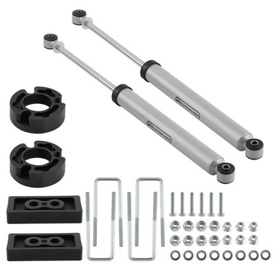 2.5'' inch Suspension Lift Kit W/ Shock Absorbers For Ford F150 2WD 4WD 2004-2008