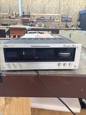 Vintage Marantz Mod 112 Tuner