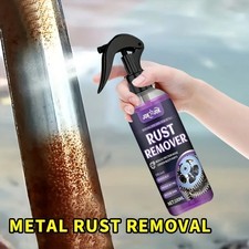 Jokjok 100ml Rust Remover Spray Metal Chrome Cleaner Rust Converter Repair Jokjok 100ml Rust Remover Spray Metal Chrome Cleaner Rust Converter Repair