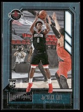 2020-21 Panini Chronicles - Playbook Jae'Sean Tate #187 (RC)