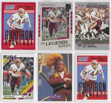 John Riggins Cards, Rookie Card and Autographed Memorabilia Guide 9