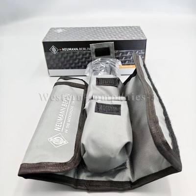 Neumann KMS 105 Microphone Supercardioid Condenser Handheld Vocal Microphone US