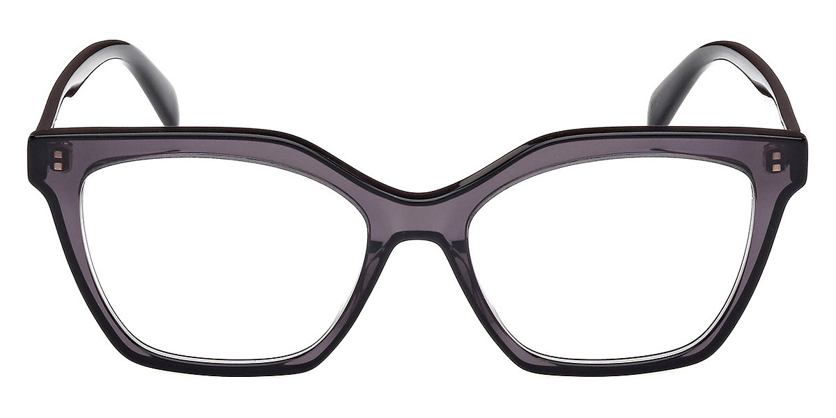 Emilio Pucci EP5239 Eyeglasses Women Shiny Black 53mm New  display picture 1
