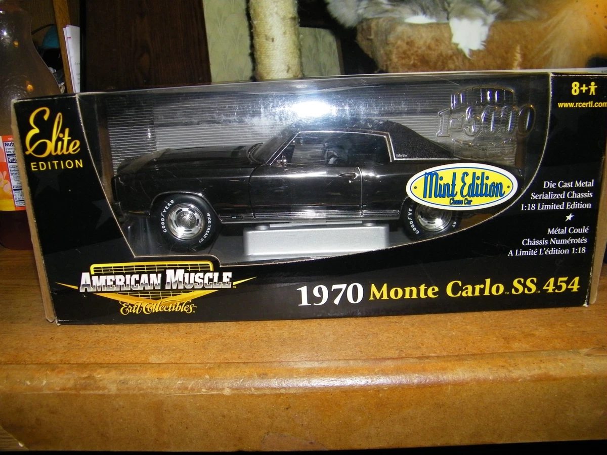 1 18 Diecast Monte Carlo for sale | eBay