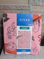 Disney Toy Story Double Duvet Set - Brand New