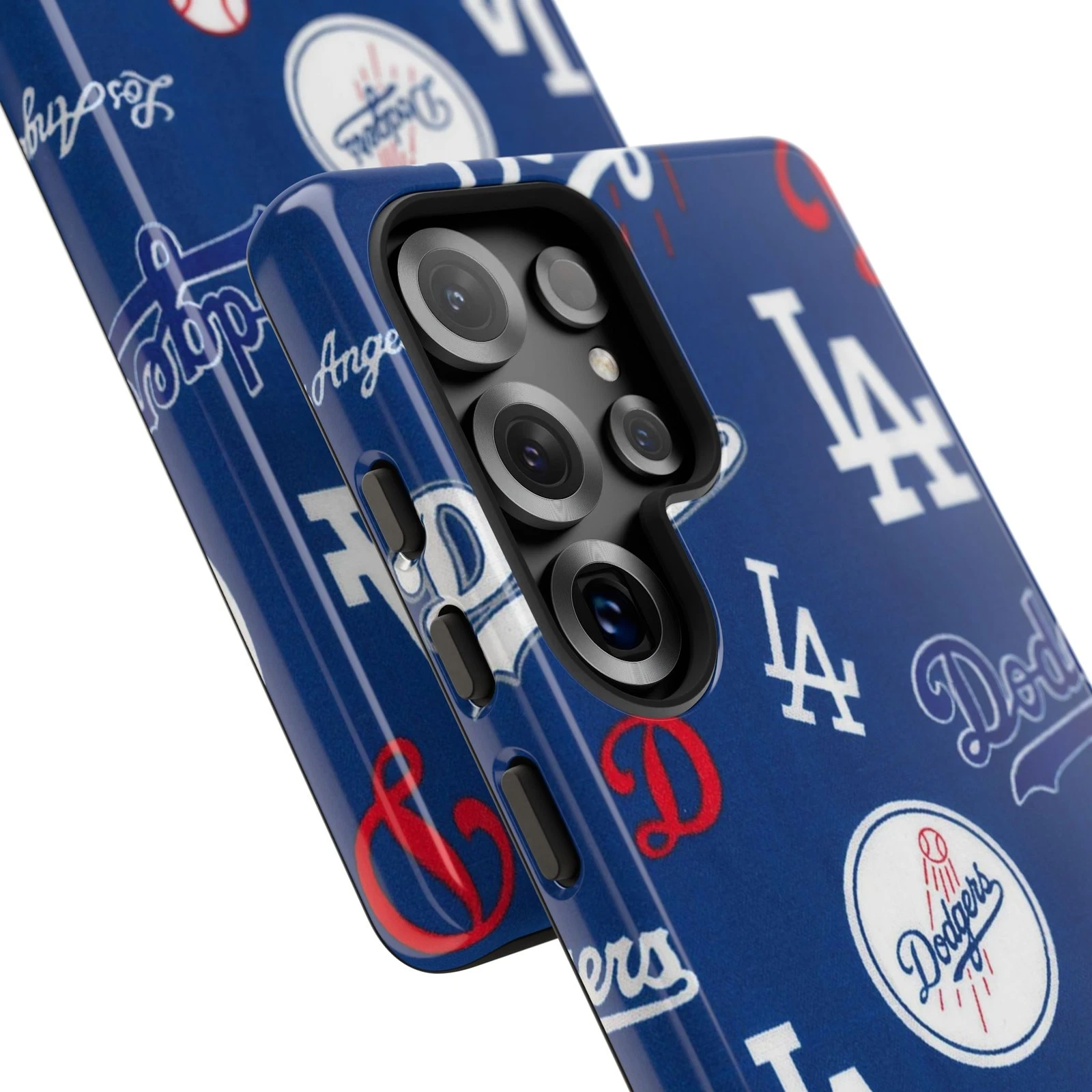 Los Angeles Dodgers Apple iPhone Cases