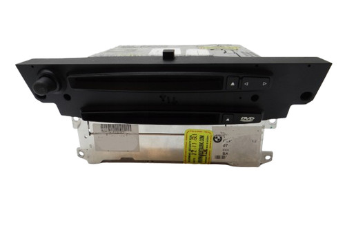 BMW E60 E61 NAVIGATION RADIO NAVI SAT NAV RT5 BLUETOOTH HDD 6974913