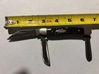 Vintage 2 Dot 5347HP 3 BLADE Case Pocket Knife — photo 8