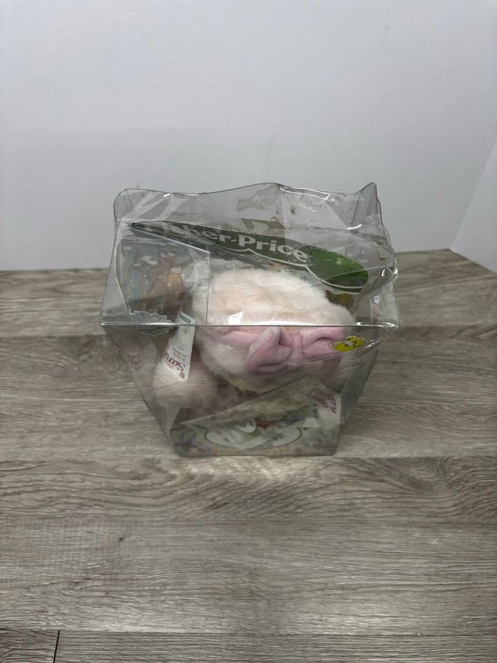 Sarah Berry Bear Briarberry Collection Pink Fisher Price 1998 Sarahberry De colección Foto 2 de 4