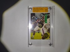 GEM 9.5 MT + 1993 Michael Strahan Rookie Card #146