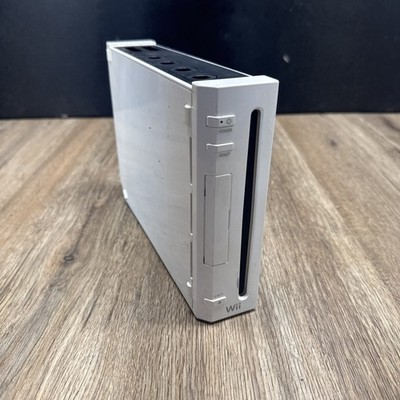 Nintendo Wii for Parts Disc Reading Issue