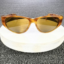 Vintage Vuarnet 090 Sunglasses Frames Pouilloux France Brown Tortoise Retro