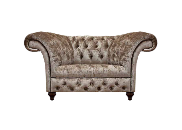 Neu SitzmöBel Beige Sessel Modern Luxus Polstersessel Einrichtung Chesterfield-image