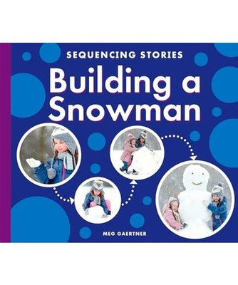 Building a Snowman, Meg Gaertner