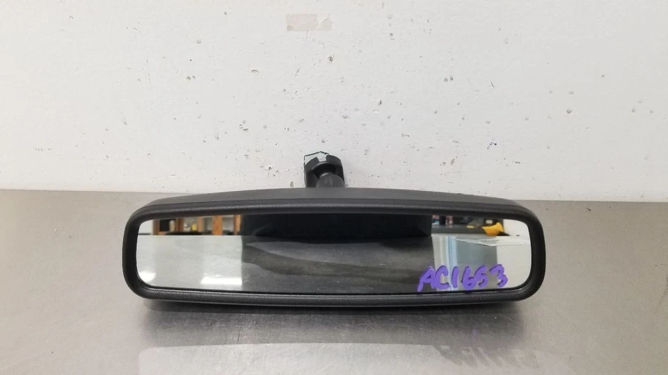 ESPEJO RETROVISOR INTERIOR ATENUACIÓN AUTOMÁTICA FORD F350 SUPER DUTY 16 BU5A17E678LA Foto 2 de 4