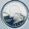 1979-S CHOICE GEM Proof 25c ~ Deep Mirrors ~ From Proof Set ~ SWEET ~ S33