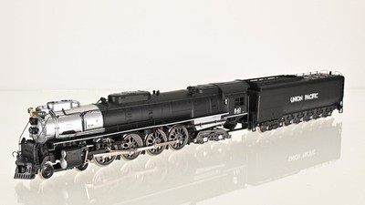 Rivarossi 4-8-4 FEF-3 Union Pacific 841 HO scale | eBay