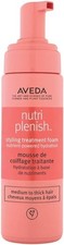Aveda Nutriplenish Styling Treatment Foam 6.7oz/200ml - NEW , 100 Authentic